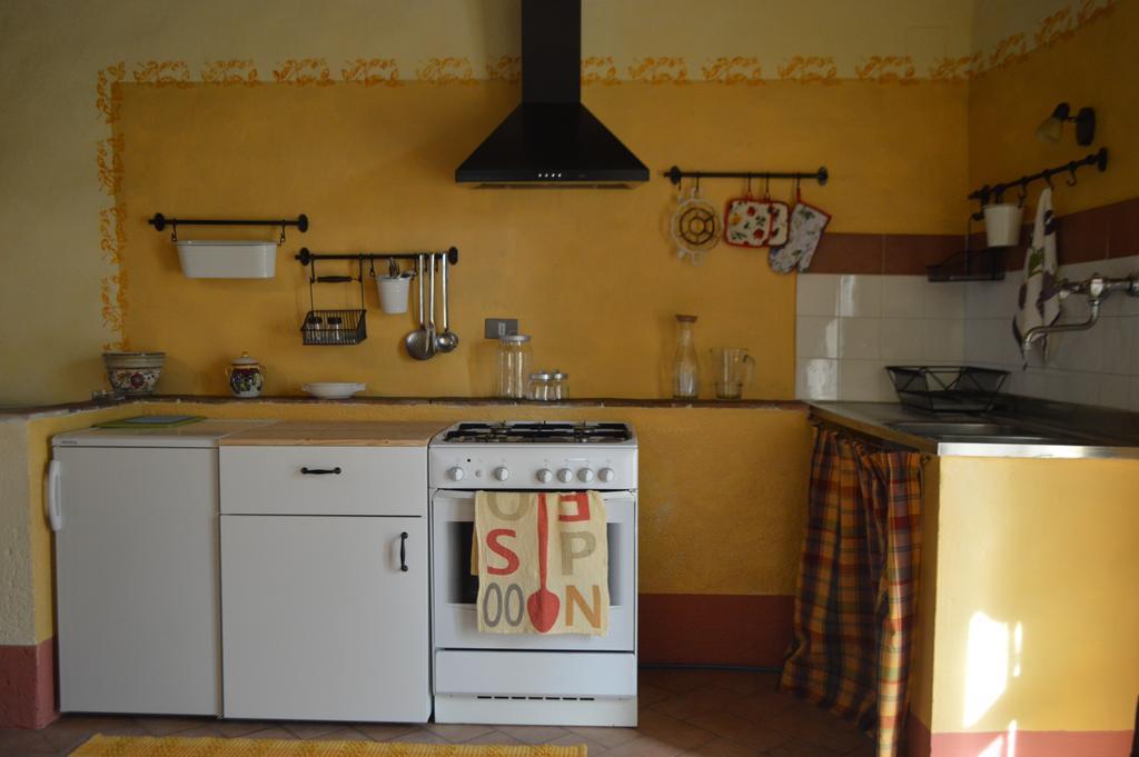 Agriturismo Scorgiano 외부 사진