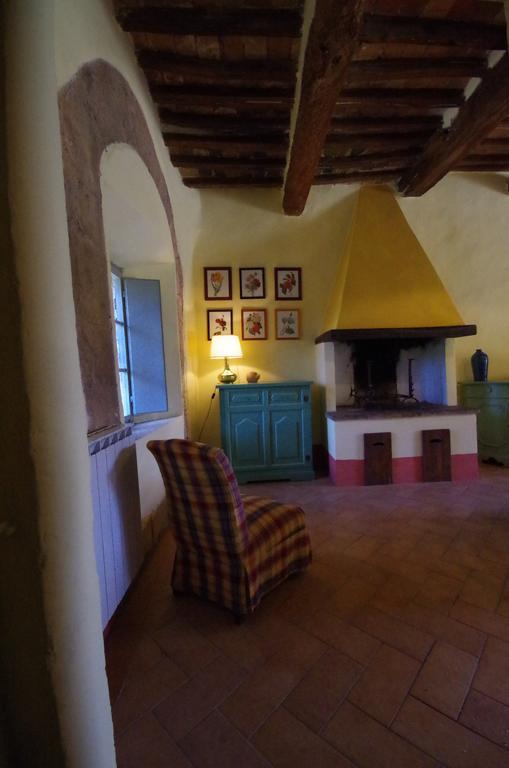 Agriturismo Scorgiano 외부 사진