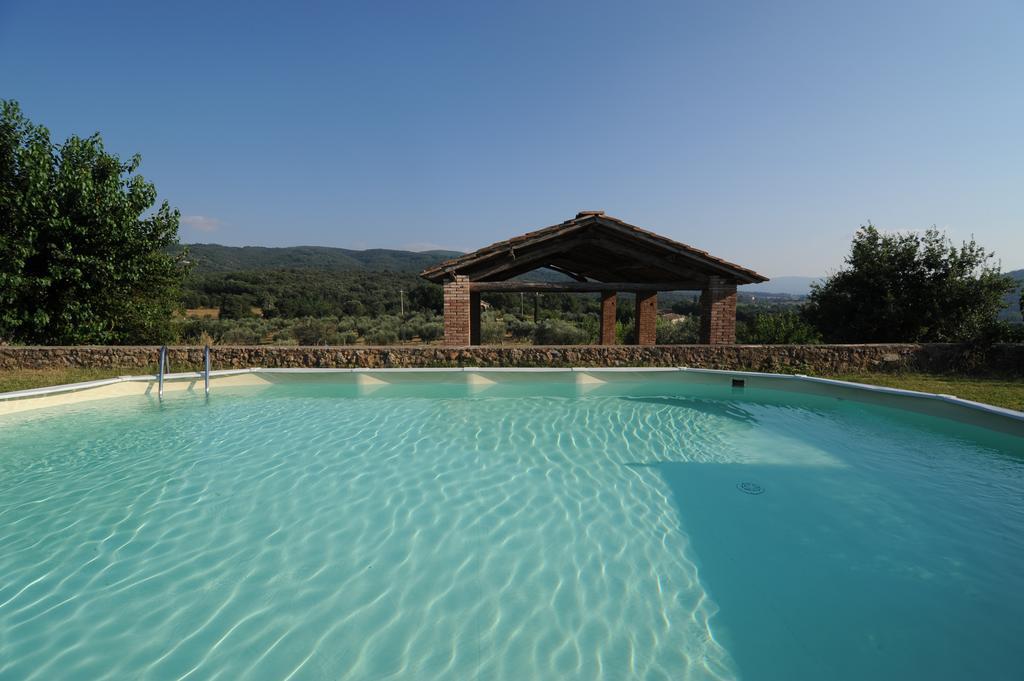 Agriturismo Scorgiano 외부 사진