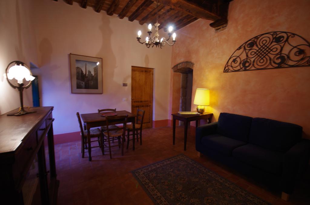 Agriturismo Scorgiano 외부 사진